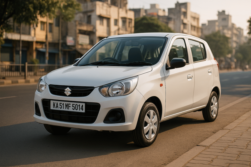Suzuki Alto 2025: सबसे किफायती और भरोसेमंद कार जो देती है शानदार माइलेज